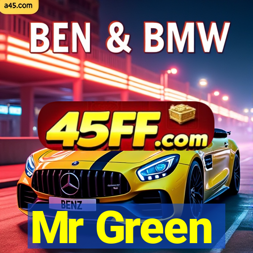 Mr Green